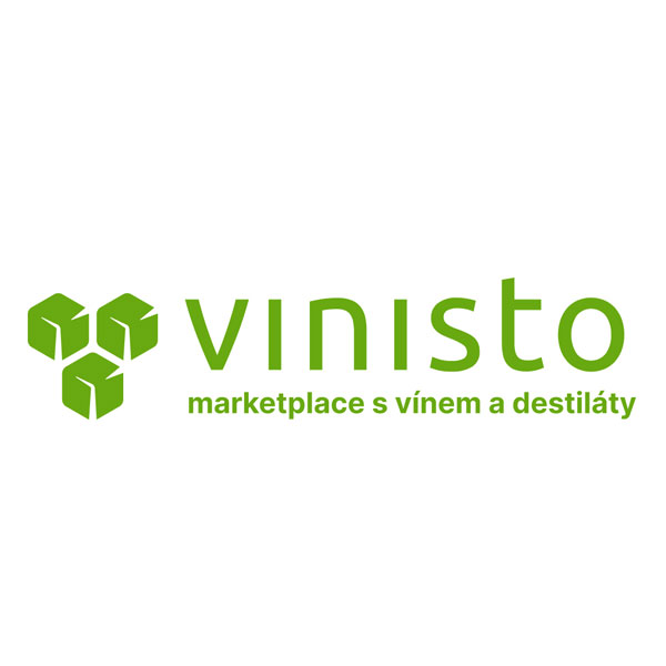 Vinisto.cz - logo e-shopu - prodej vína a destilátů